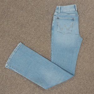 Wrangler Women's Retro Mae Bootcut Jean Mid Rise - Lilibeth